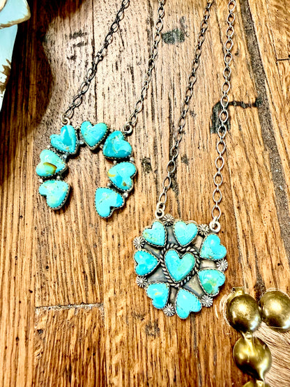 Wild Hearts Necklaces