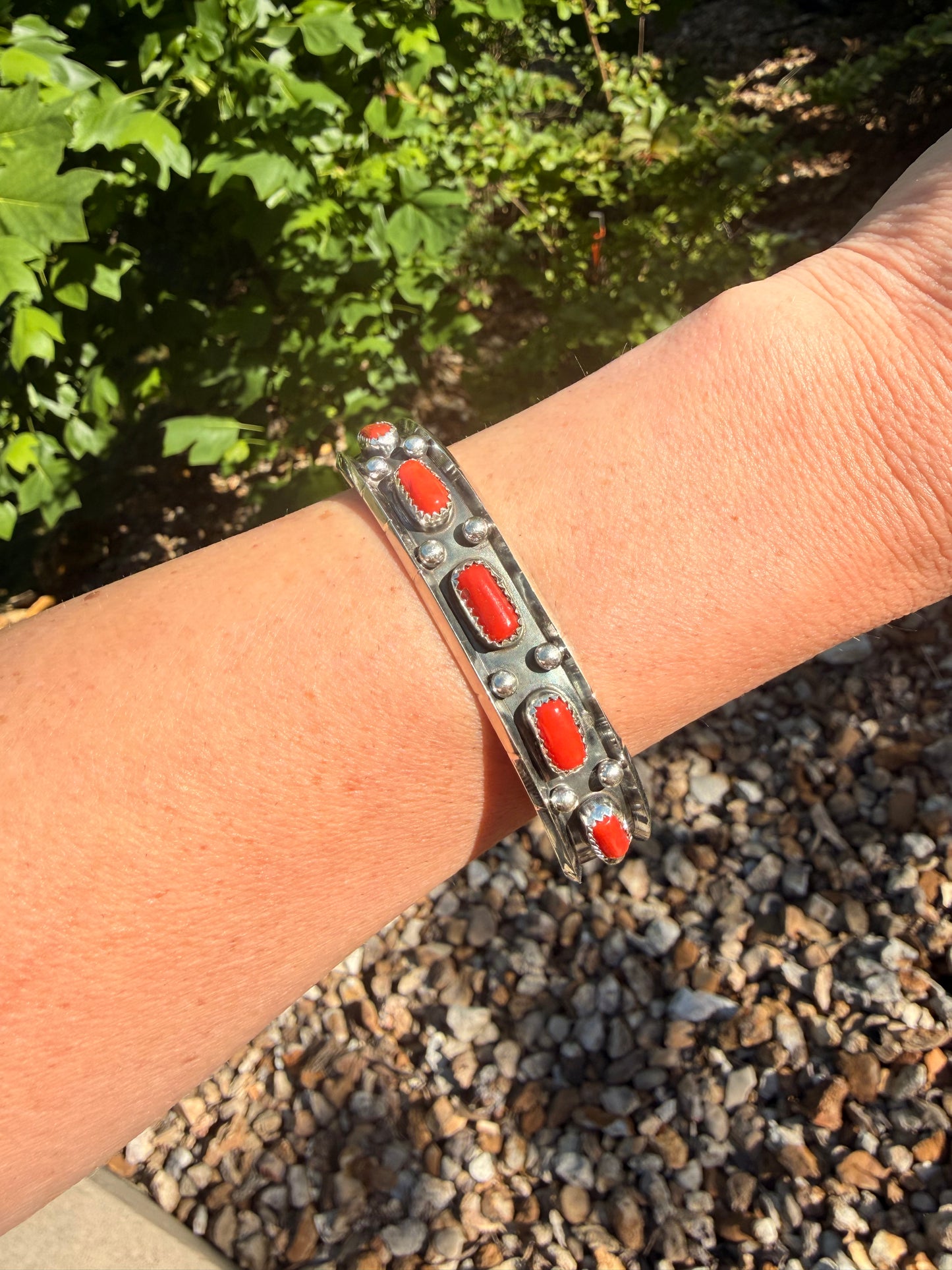 Reed Charley ~ Cuff Bracelets