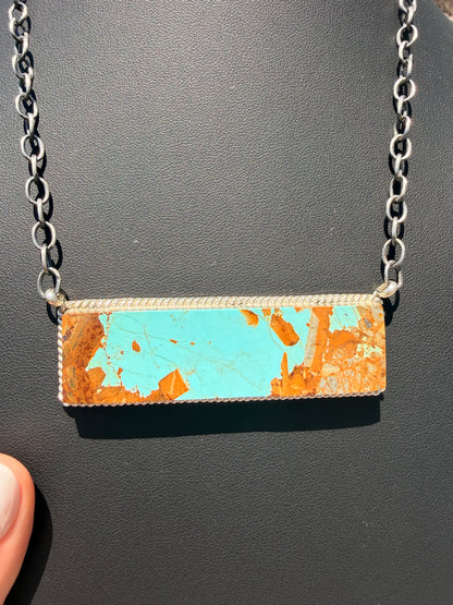 Etcitty - Mine 8 Mega Bar Necklace