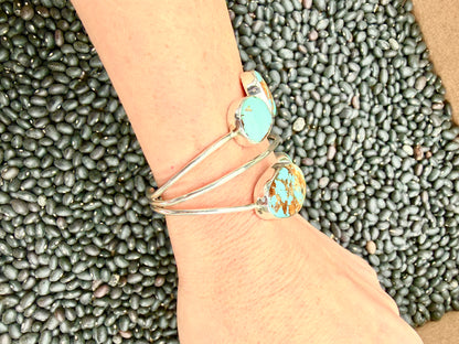 Vickie Sandoval - Boho Turquoise Cuff