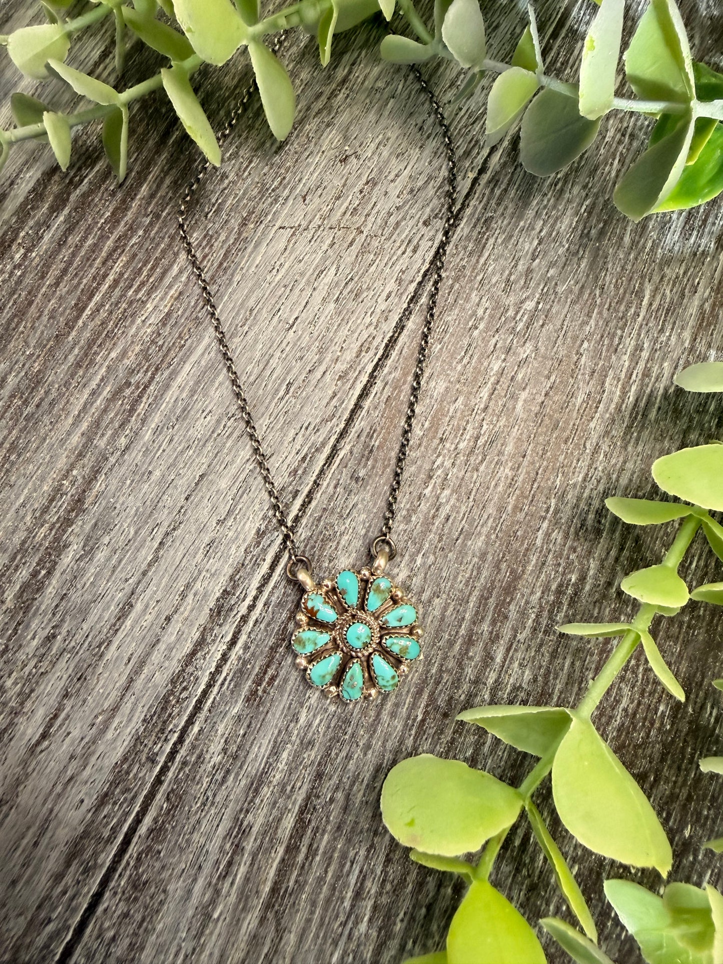 Alicia Wilson ~ Custer Necklace
