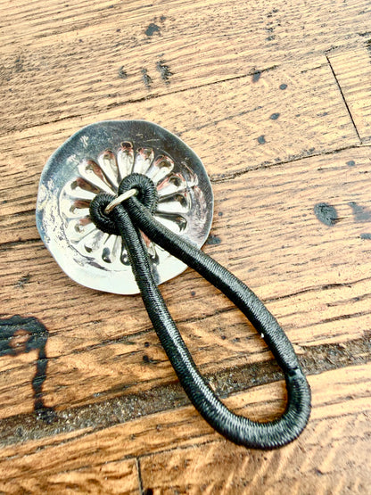 Native Concho Hair Tie - Soce