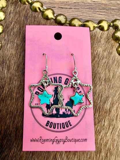 Liquidation - Dangle Earrings