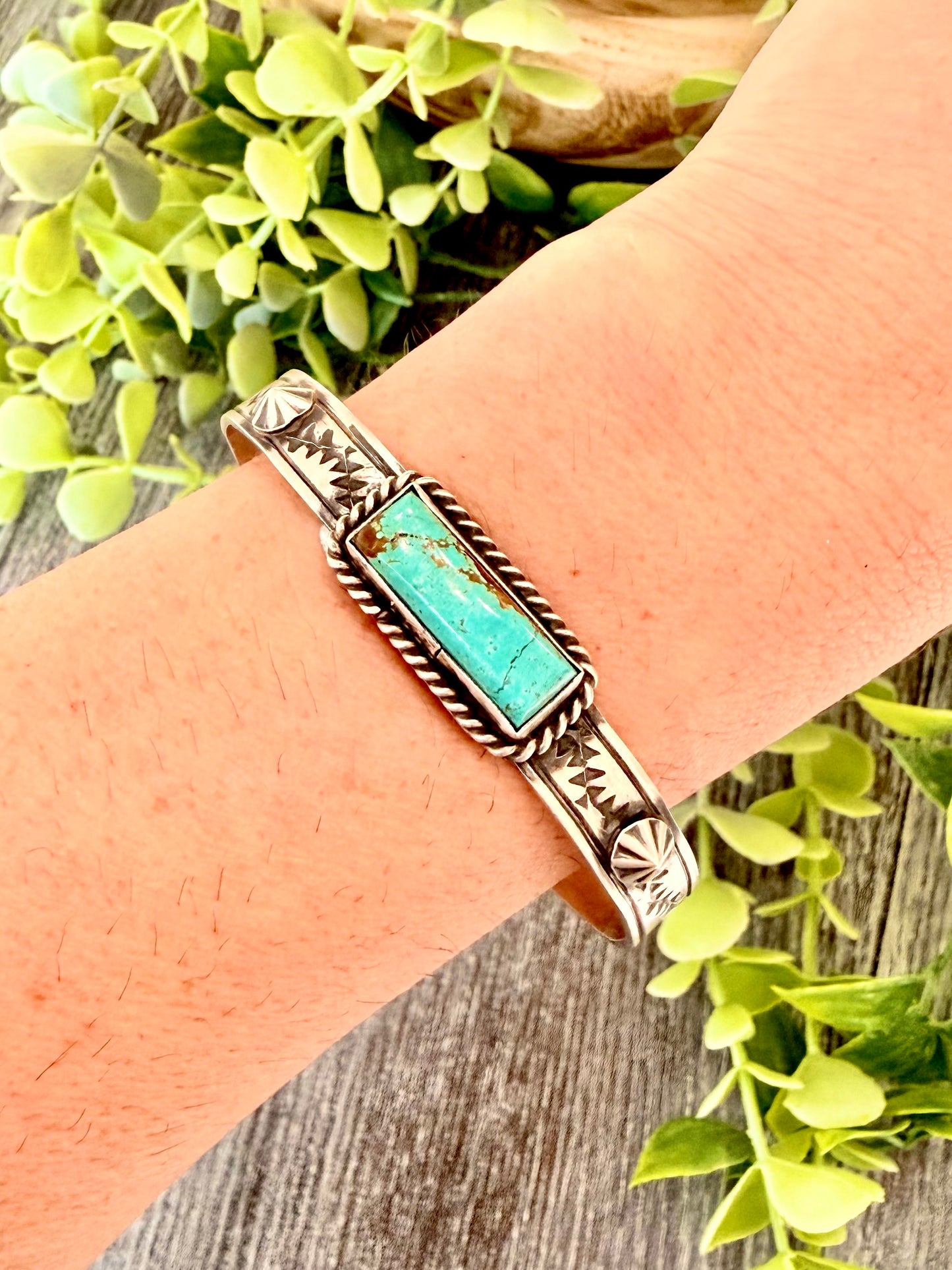 Rick Enriquez ~ Cuff Bracelets