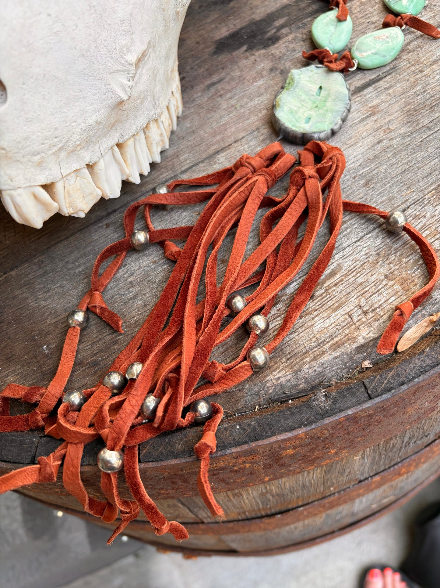 Nevada Stoner Necklace