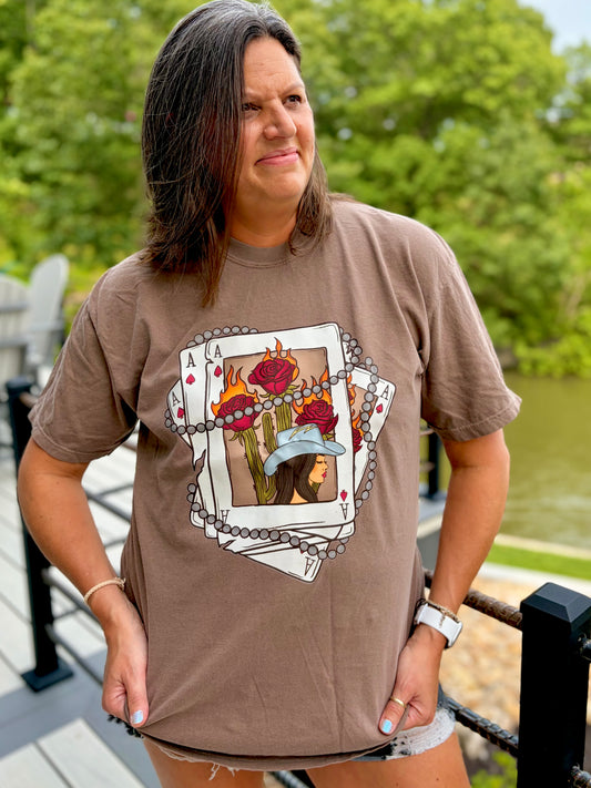Ace of Beauty Tee