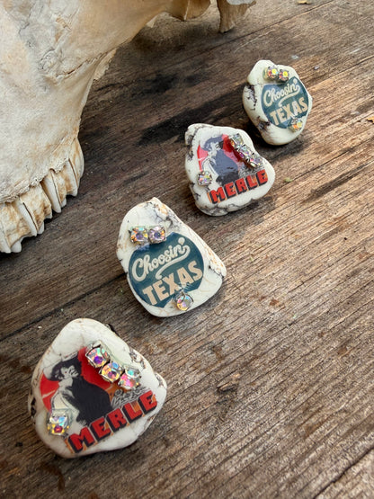 Slabby Luxury Adjustable Rings