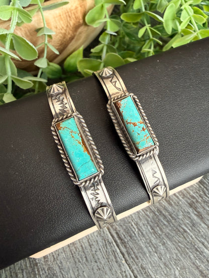 Rick Enriquez ~ Cuff Bracelets