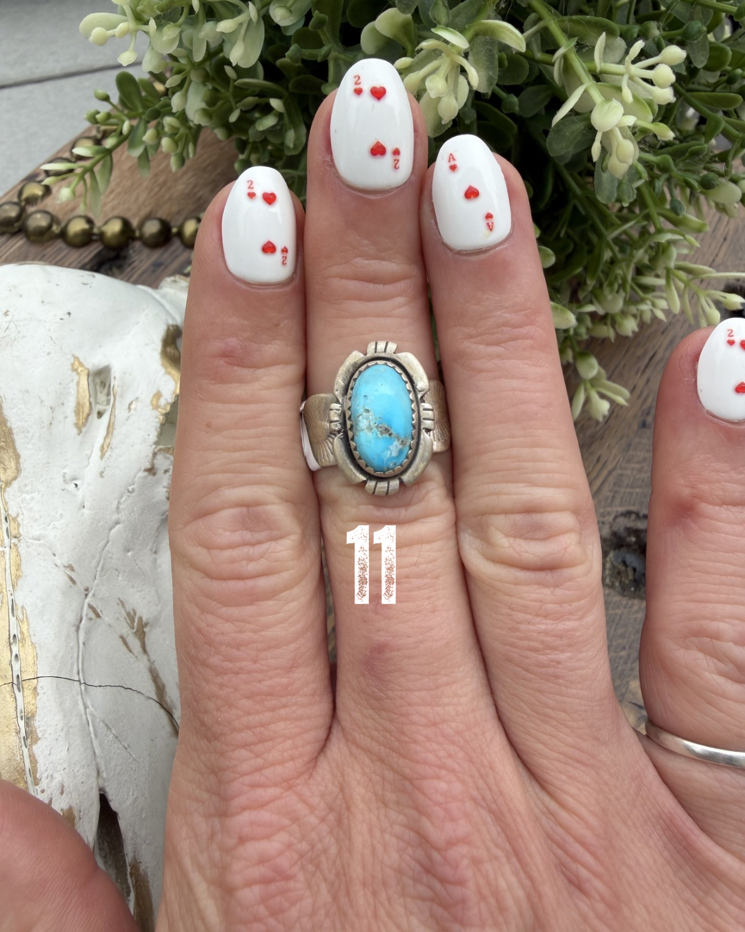 Liquidation - Cigar Band Rings