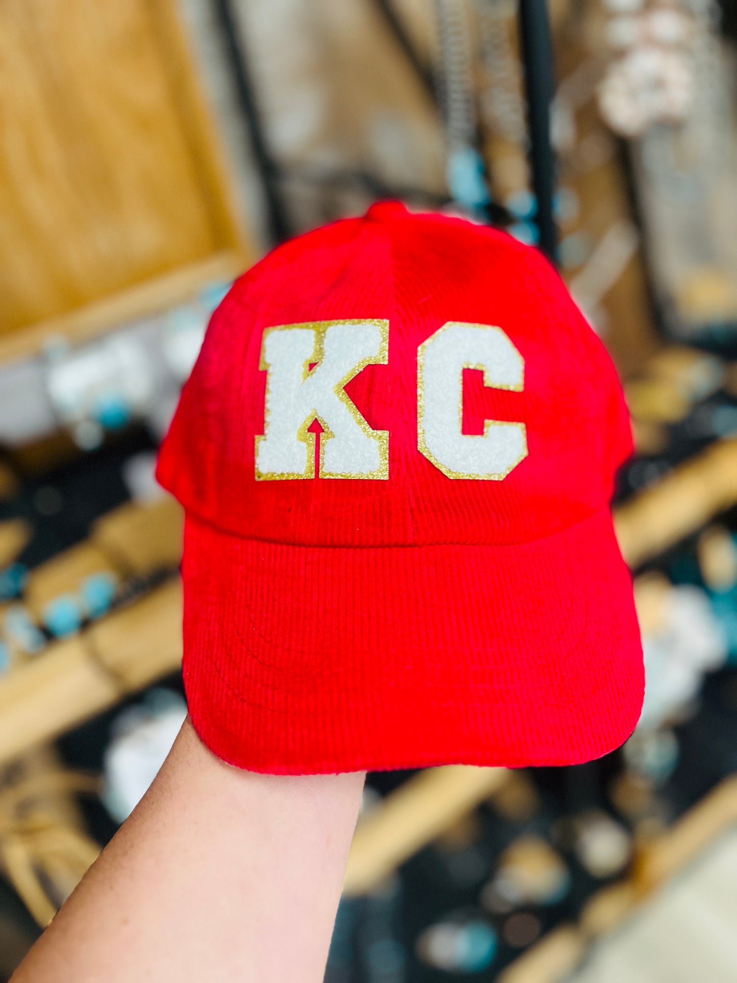 Gameday Trucker Hats