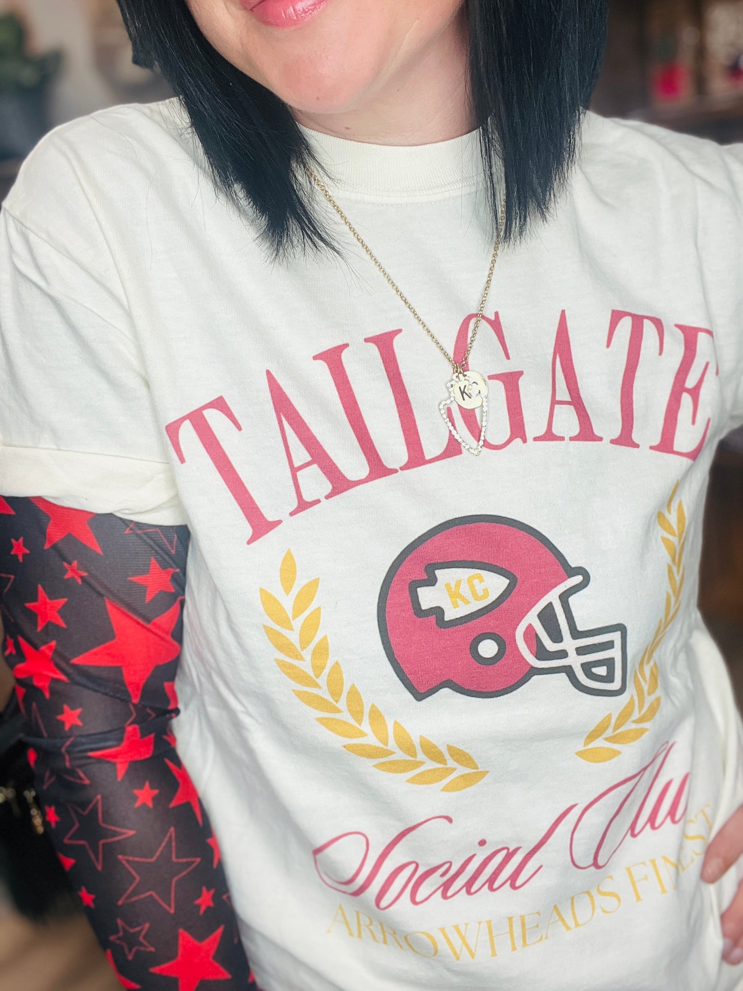 KC Tailgate Club Tee