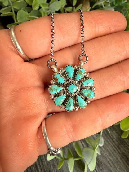 Alicia Wilson ~ Custer Necklace