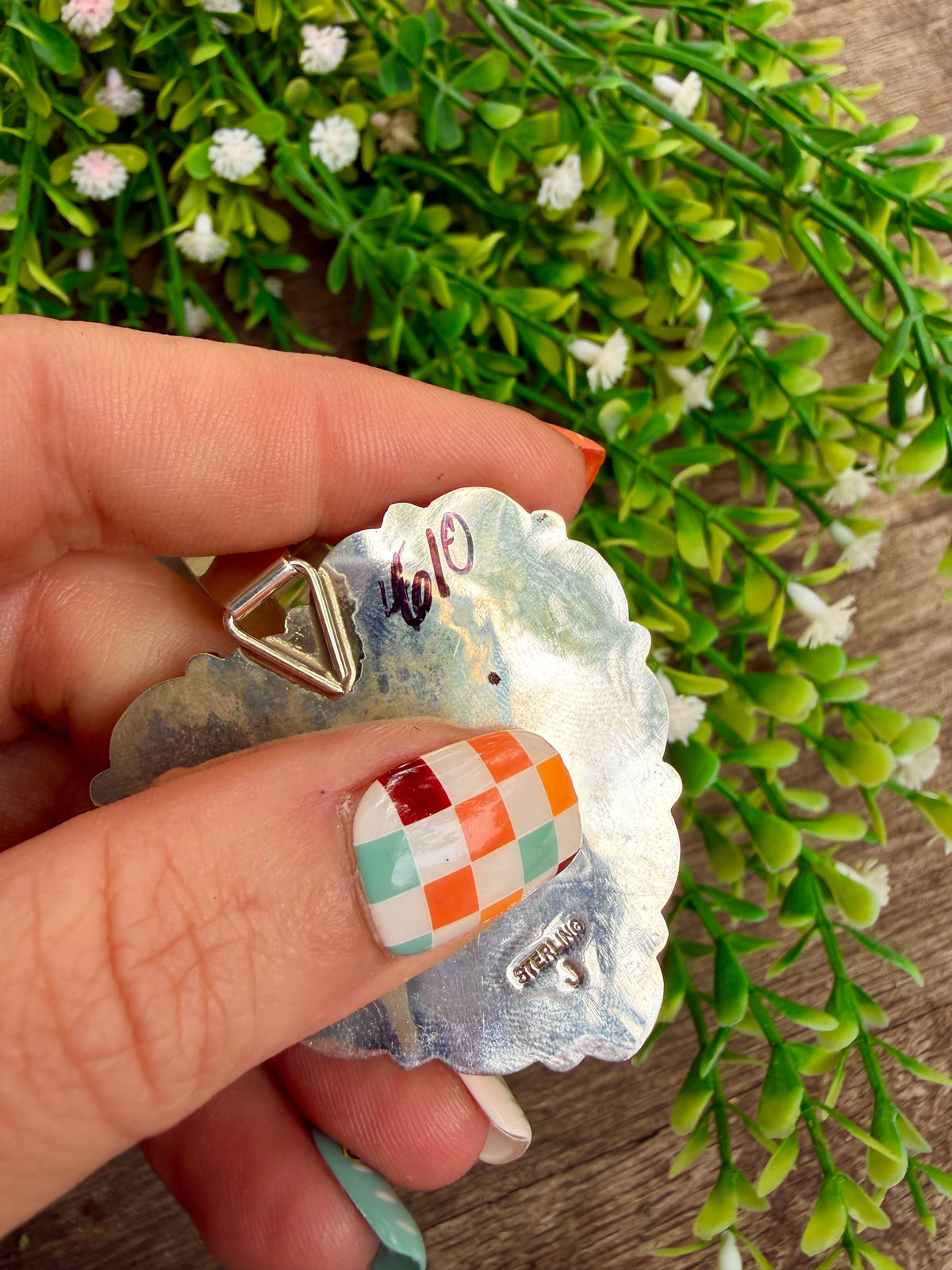 Lonesome Heart Statement Pendants