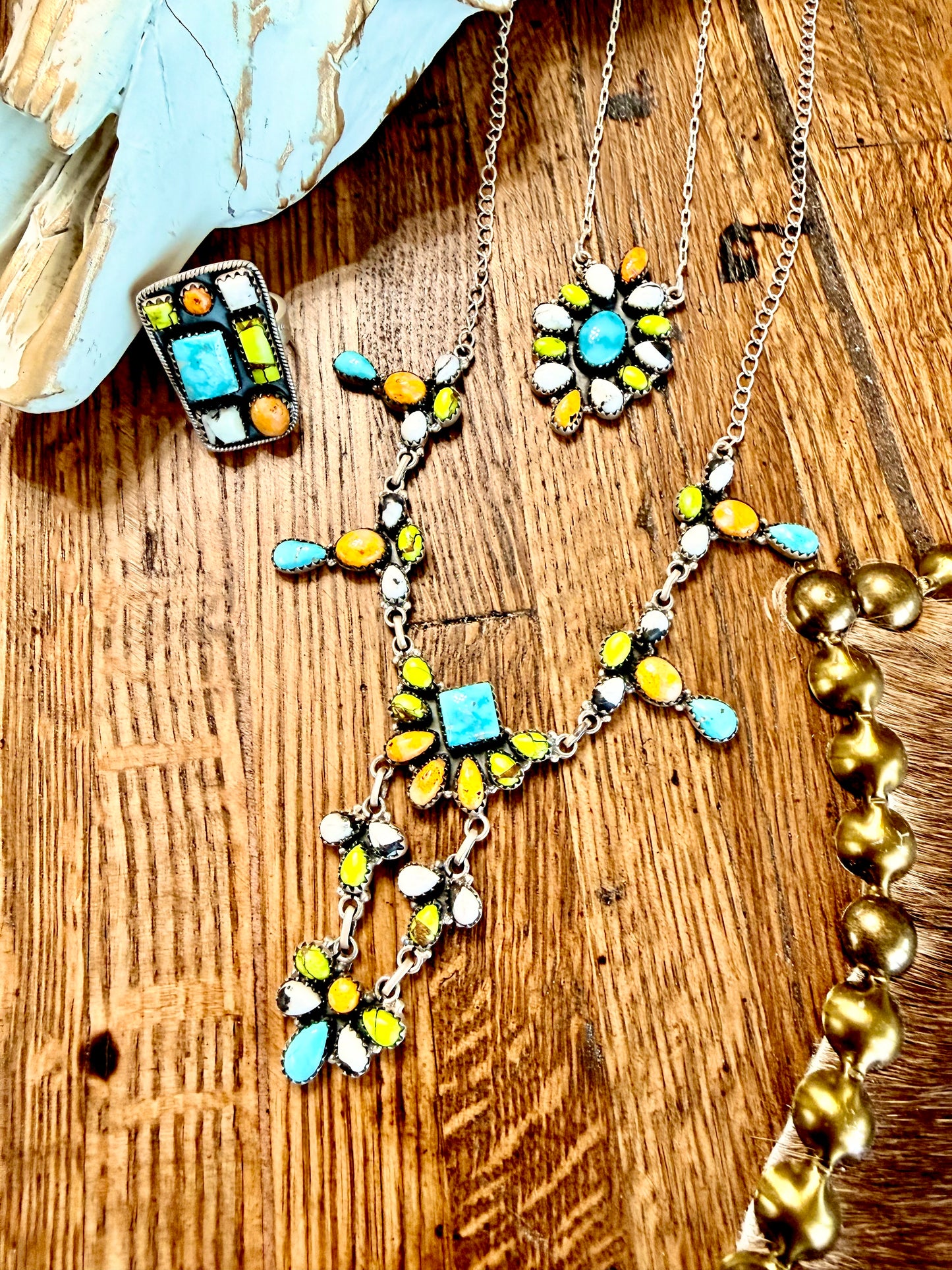 Zara Turquoise Necklace Designs