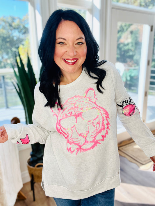 Fierce Rocker Sweatshirt