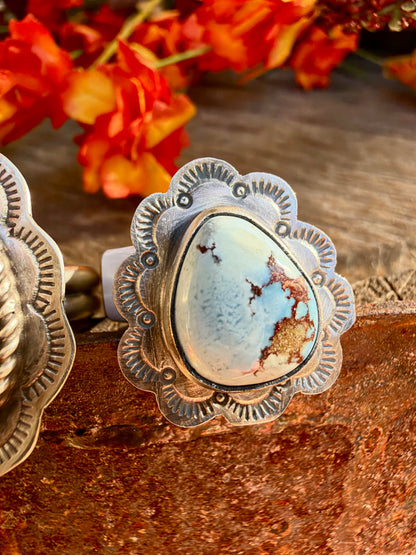 Fall Fest Adjustable Rings
