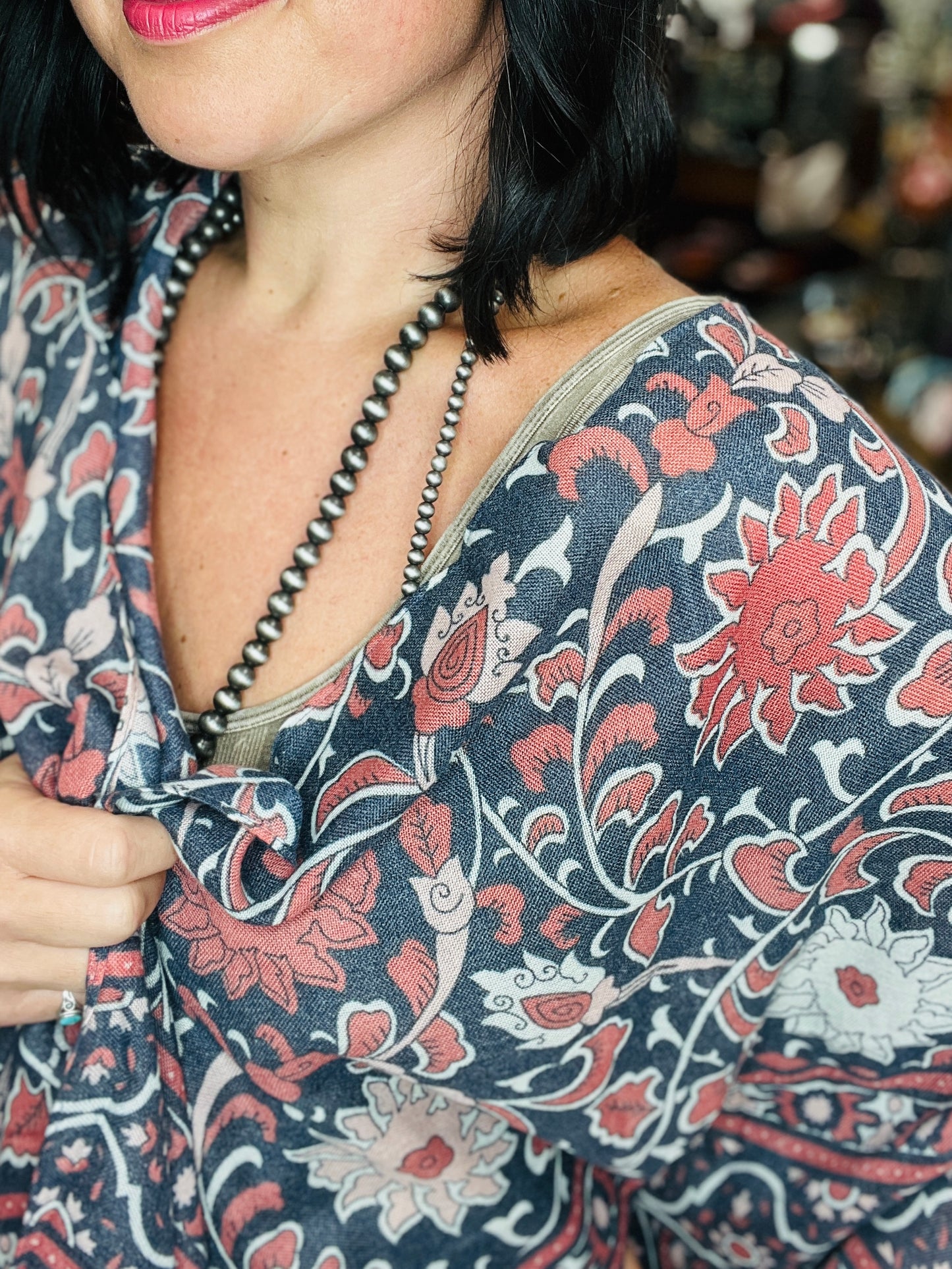 Moroccan Dreams Kimono
