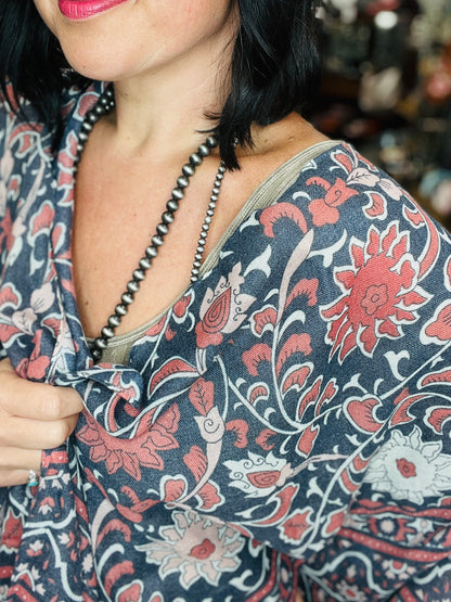 Moroccan Dreams Kimono