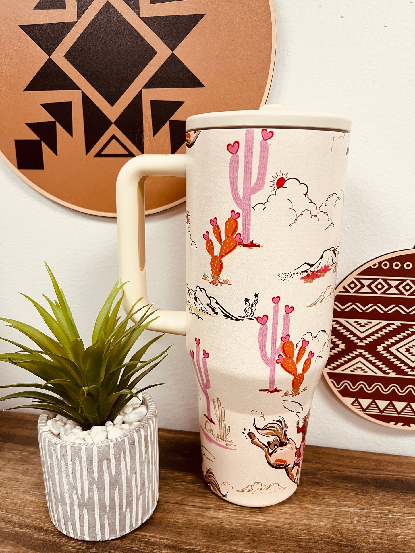 Western Tumbler Collection