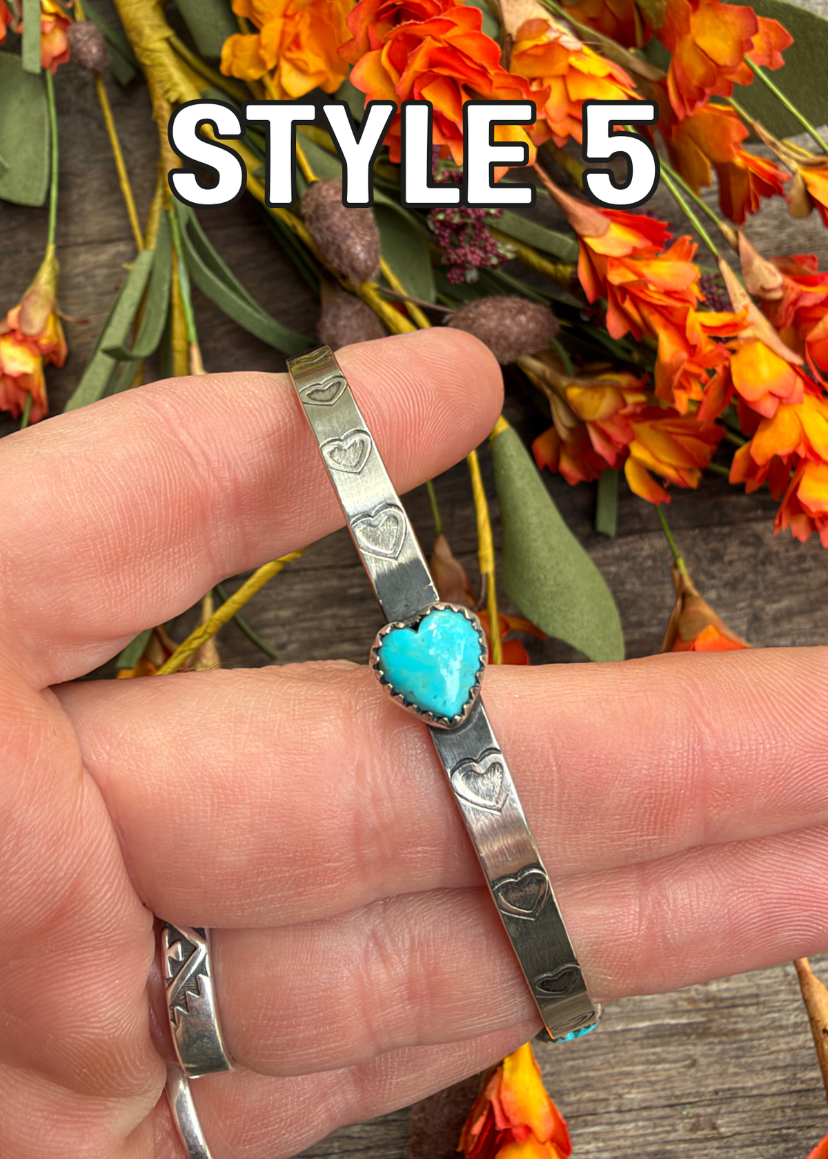 Ty Etsitty Cowgirl Bangle Bracelets