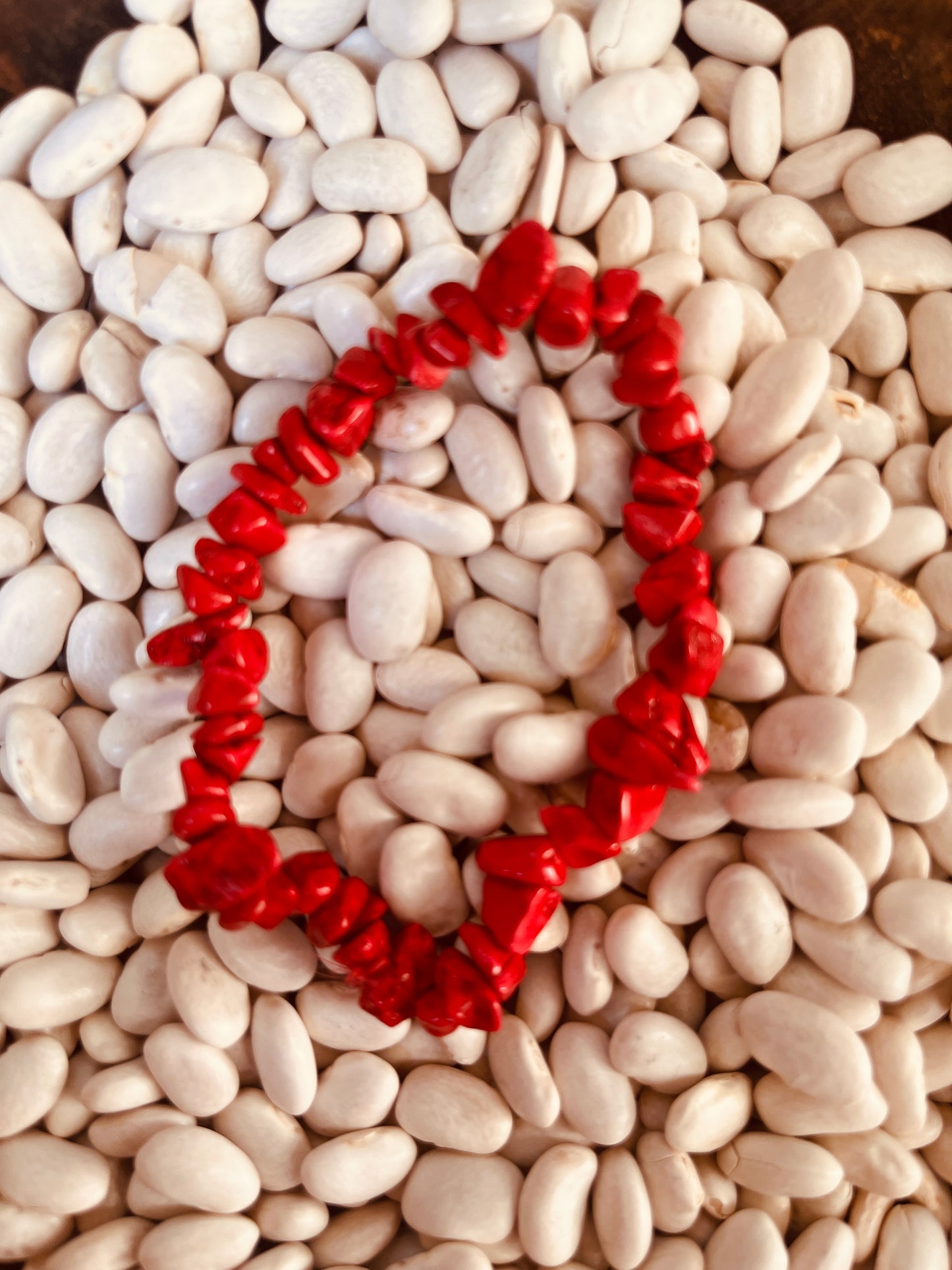 Chip Stone Stretch Bracelets