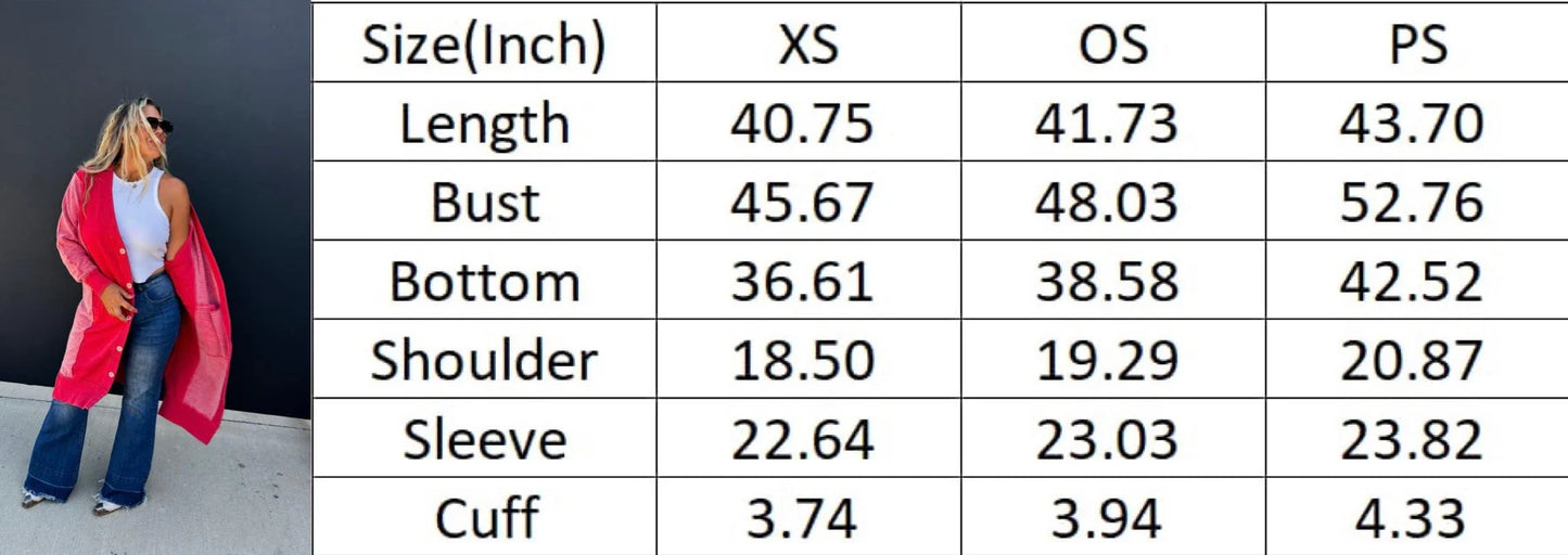 Desi Sweatshirt Cardigan