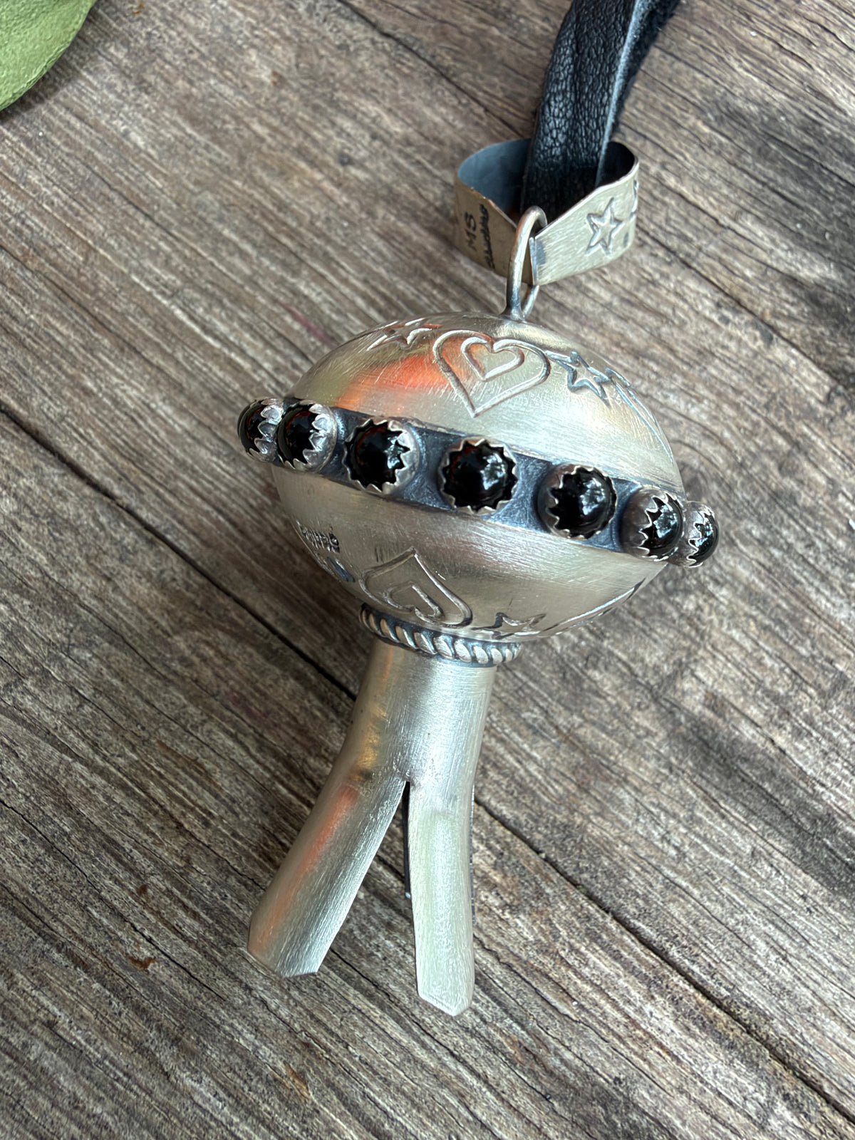 Monica Smith Bolo Necklace