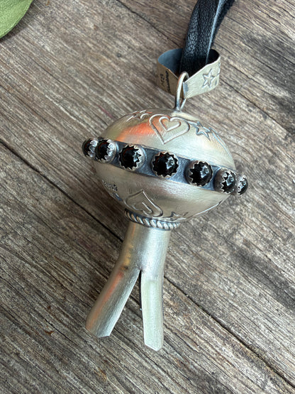 Monica Smith Bolo Necklace