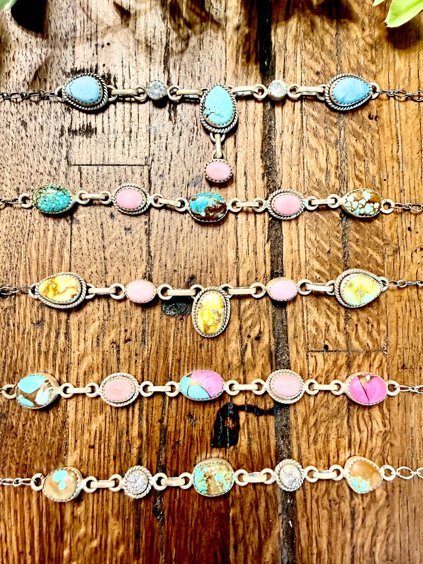 Southwest Choker Necklaces