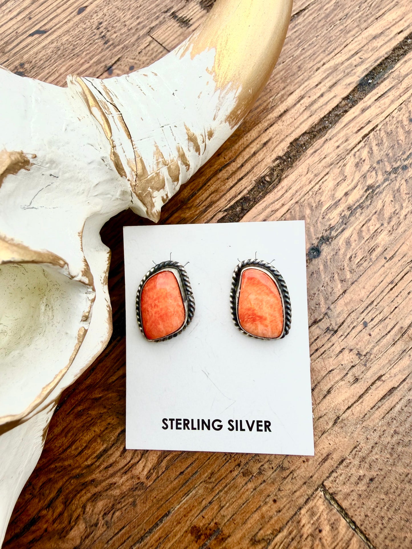 Assorted Native Made Earrings