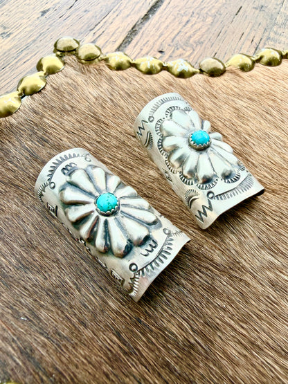 Native Concho Hair Tie - Soce