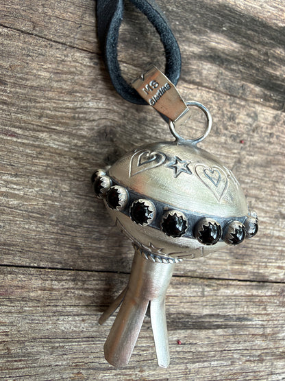 Monica Smith Bolo Necklace