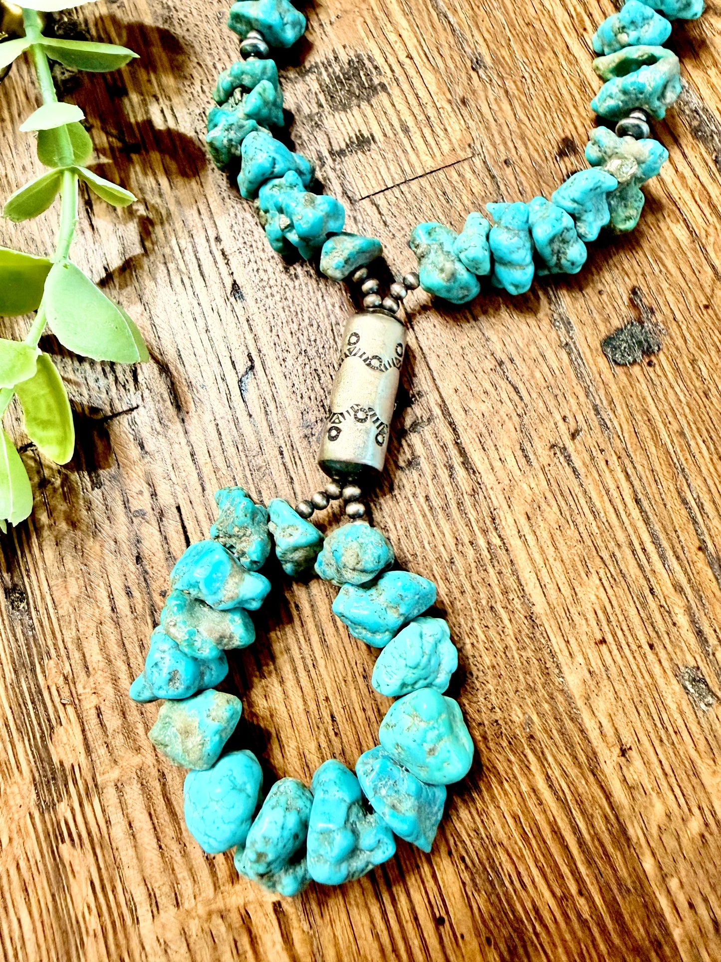 Rocky Top Jacla Necklace