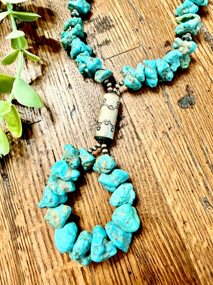 Rocky Top Jacla Necklace