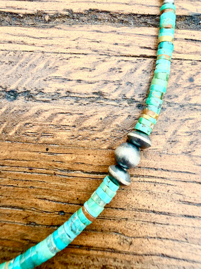 Native Strung Bead Necklaces