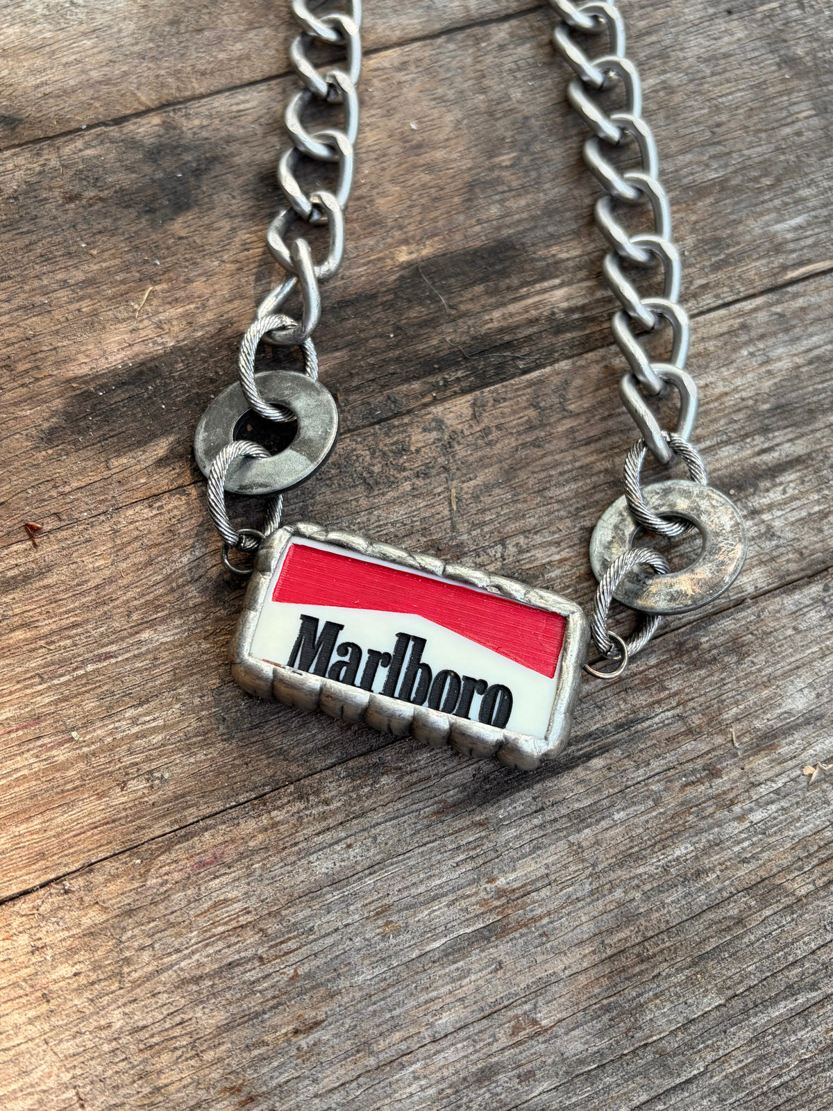 Smokeshow Brooklyn Necklace