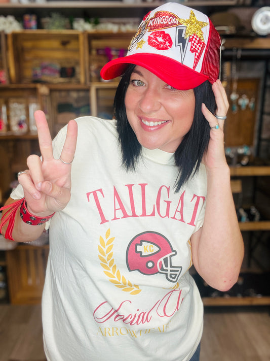 KC Tailgate Club Tee