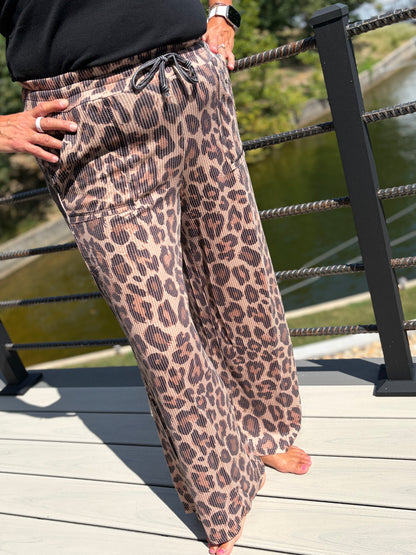 Leopard Lovy Pants