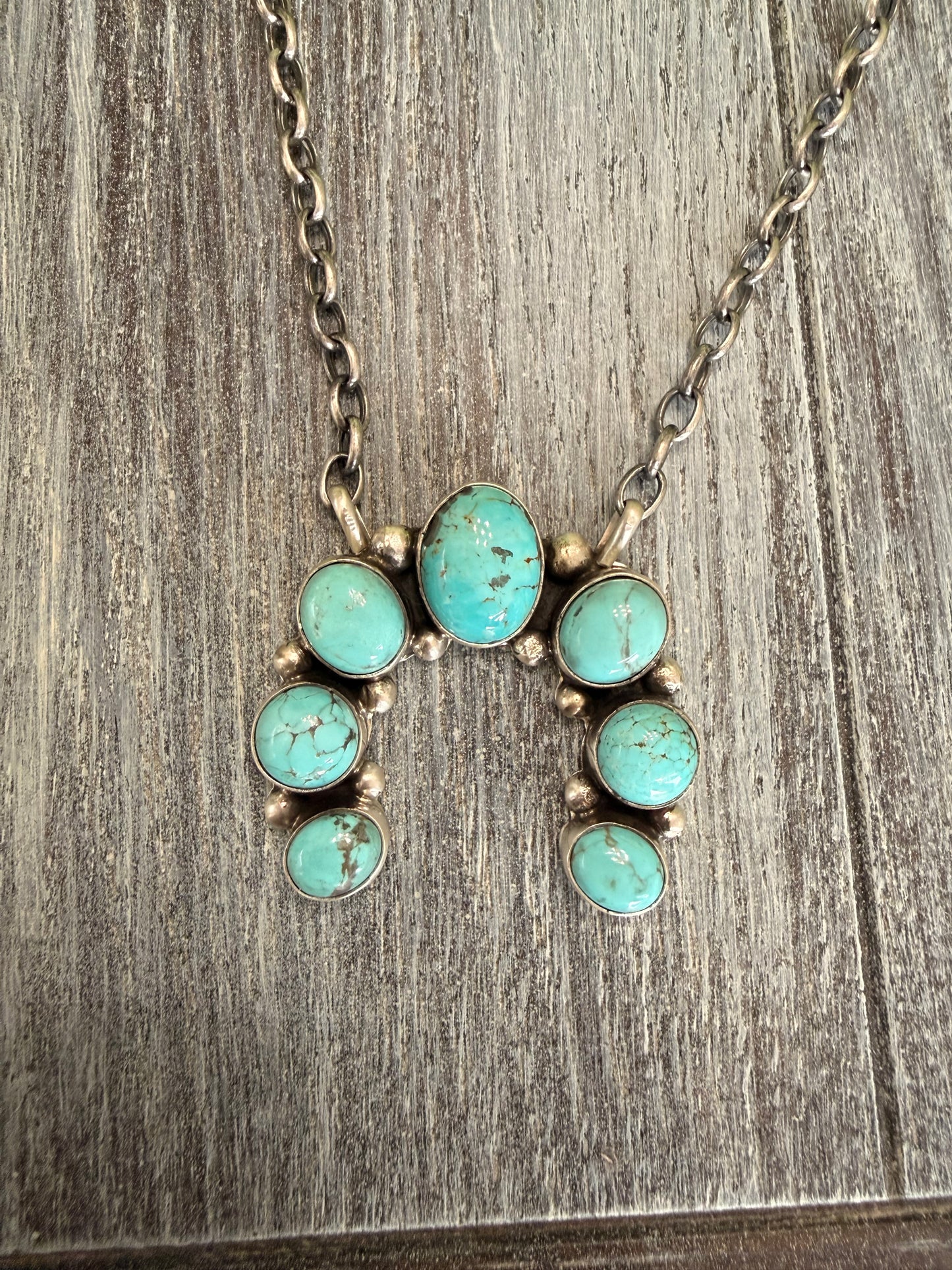 Augustine Largo ~ Mine #8 Naja Necklace