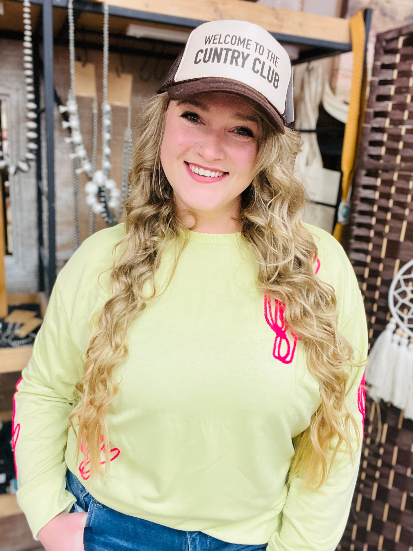 Cool As A Cactus Sweatshirt