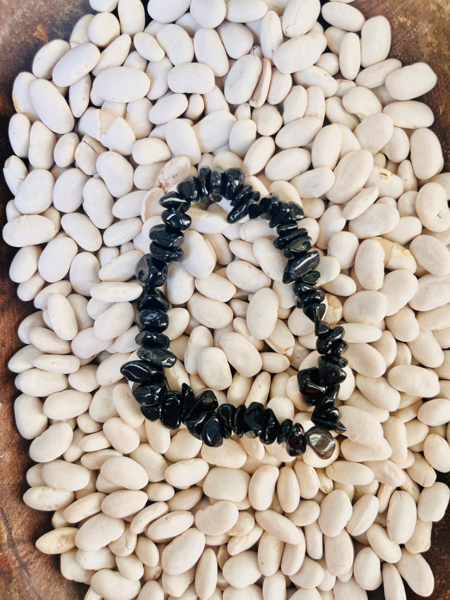 Chip Stone Stretch Bracelets