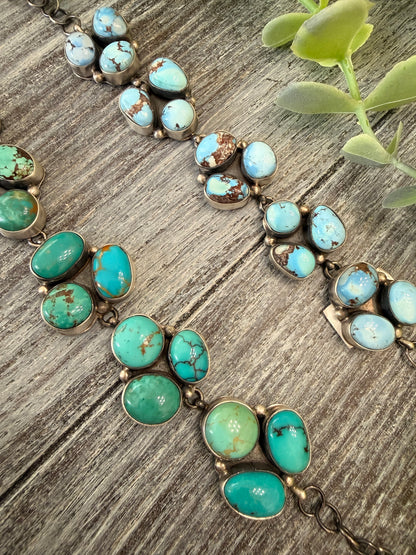 Eli Skeets ~ Golden Chunky Chokers