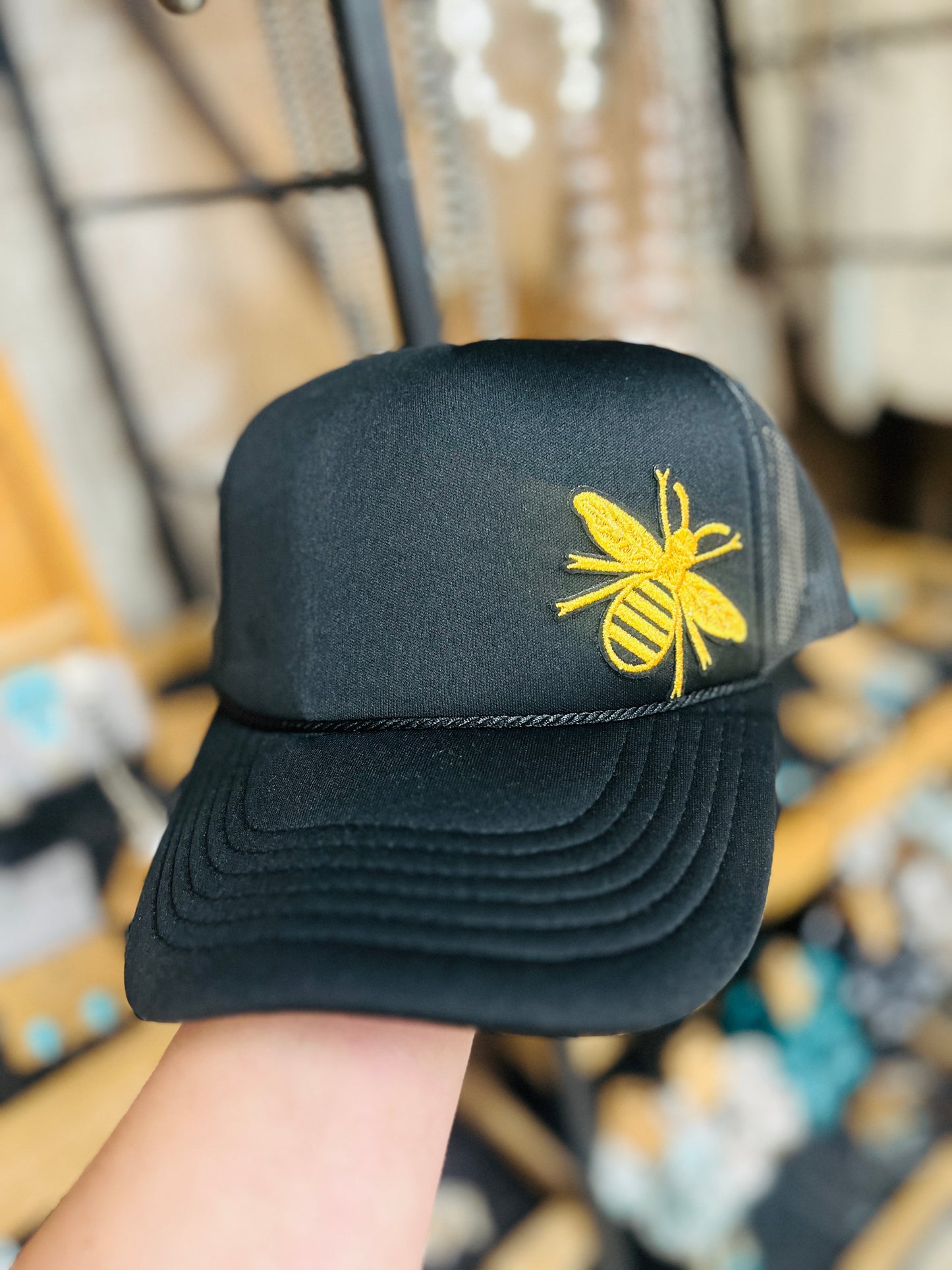 Custom Gypsy Trucker Hats