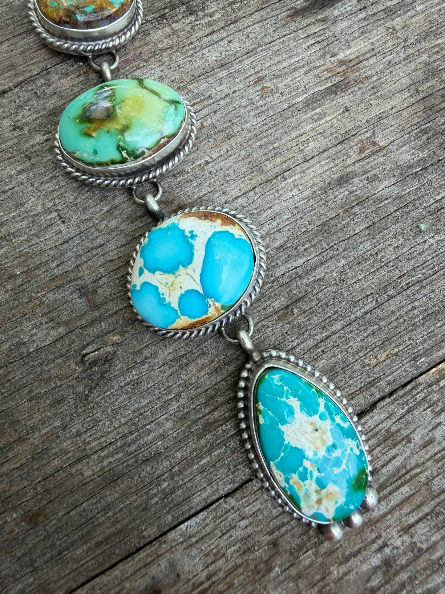 Vicky Hicks MEGA Lariat Necklace