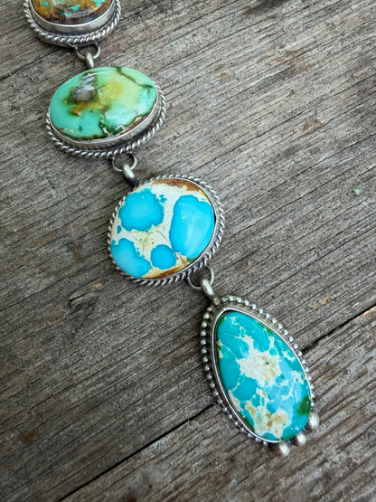 Vicky Hicks MEGA Lariat Necklace