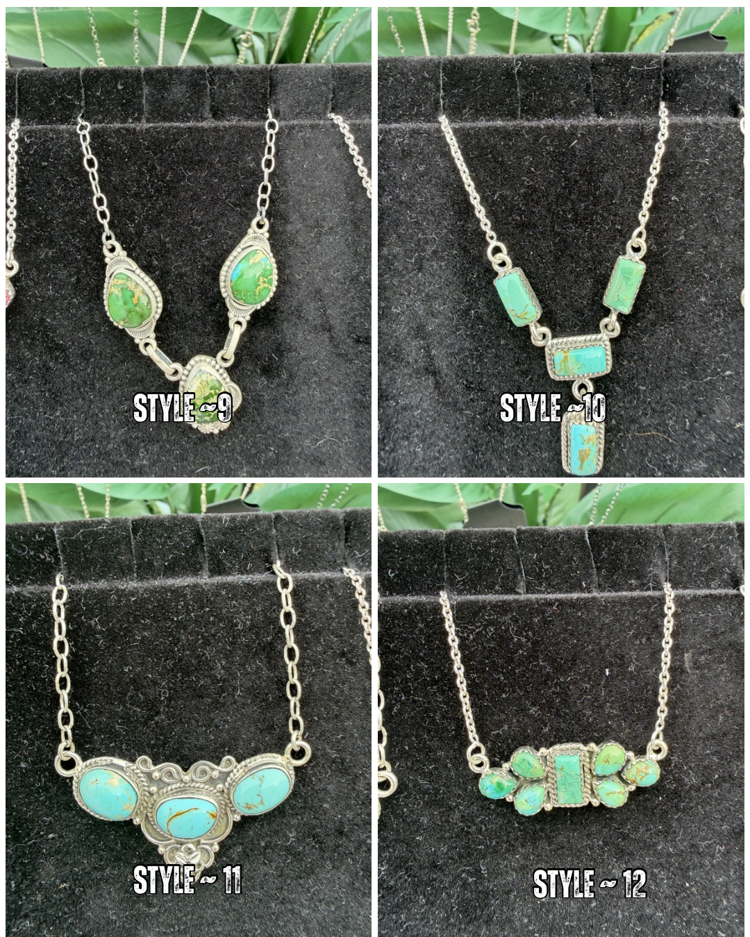 Liquidation - Everyday Necklaces