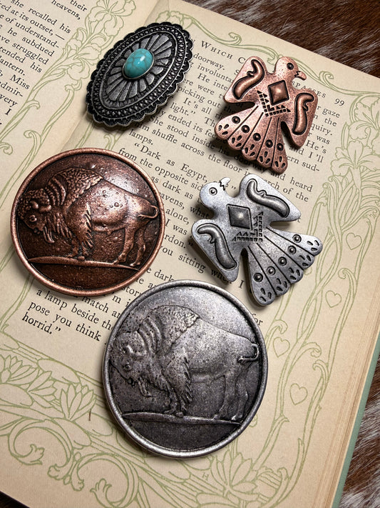 Gypsy Wild Rag Slides