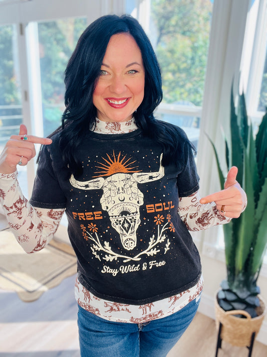 Free Soul & Skull Crop