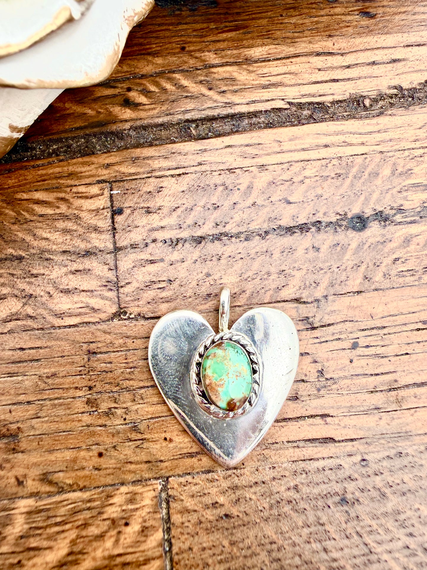 Native Made Necklace Pendants