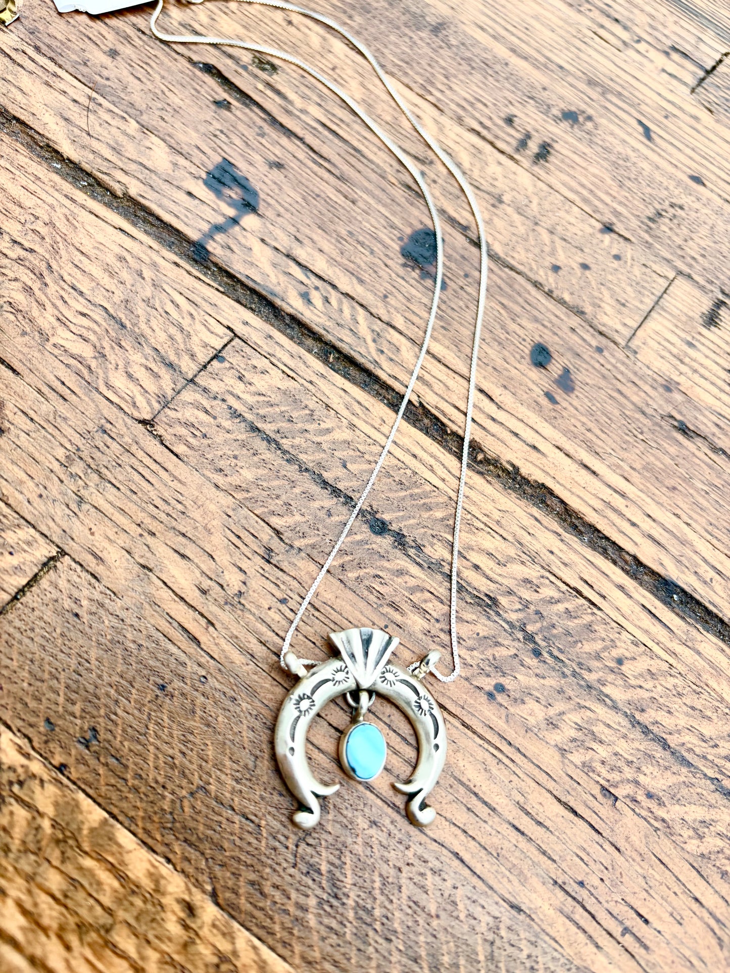 Golden Hill Mini Naja Necklace - Shorty